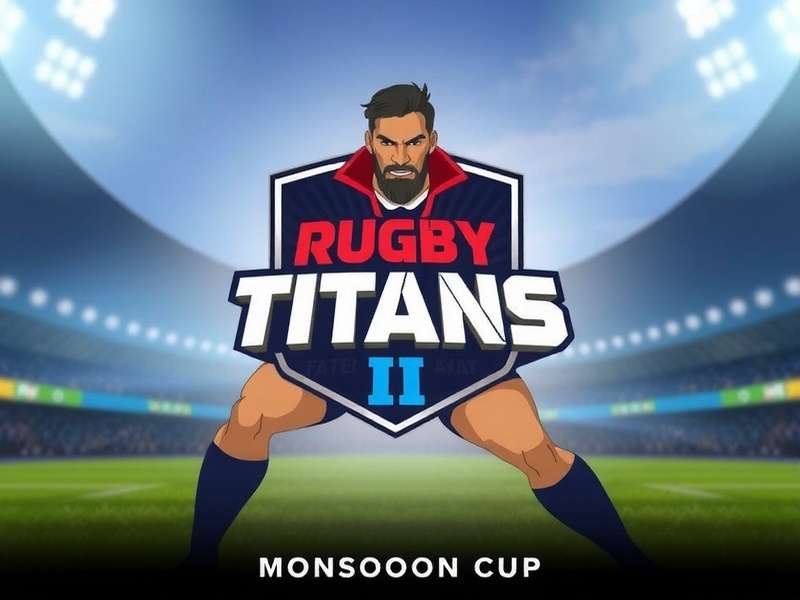 Monsoon Cup rugby tournament